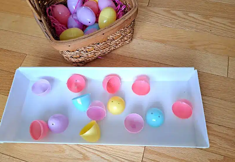 Easter Color Matching Game