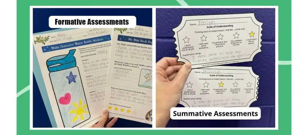 Formative Assessment vs Summative Assessment