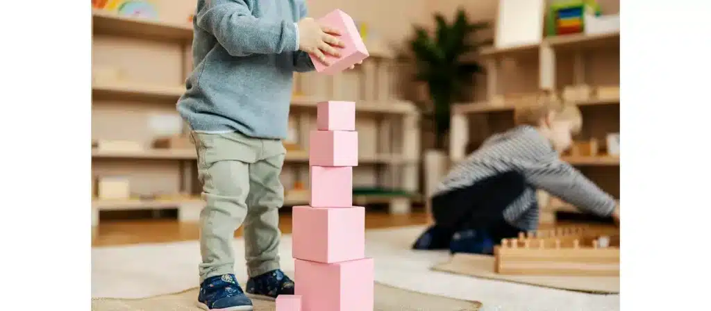 Multiple Intelligences Work with Montessori