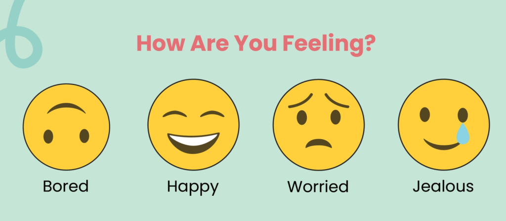 My Feelings Chart