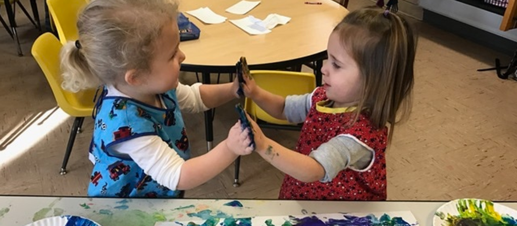 Partner Painting