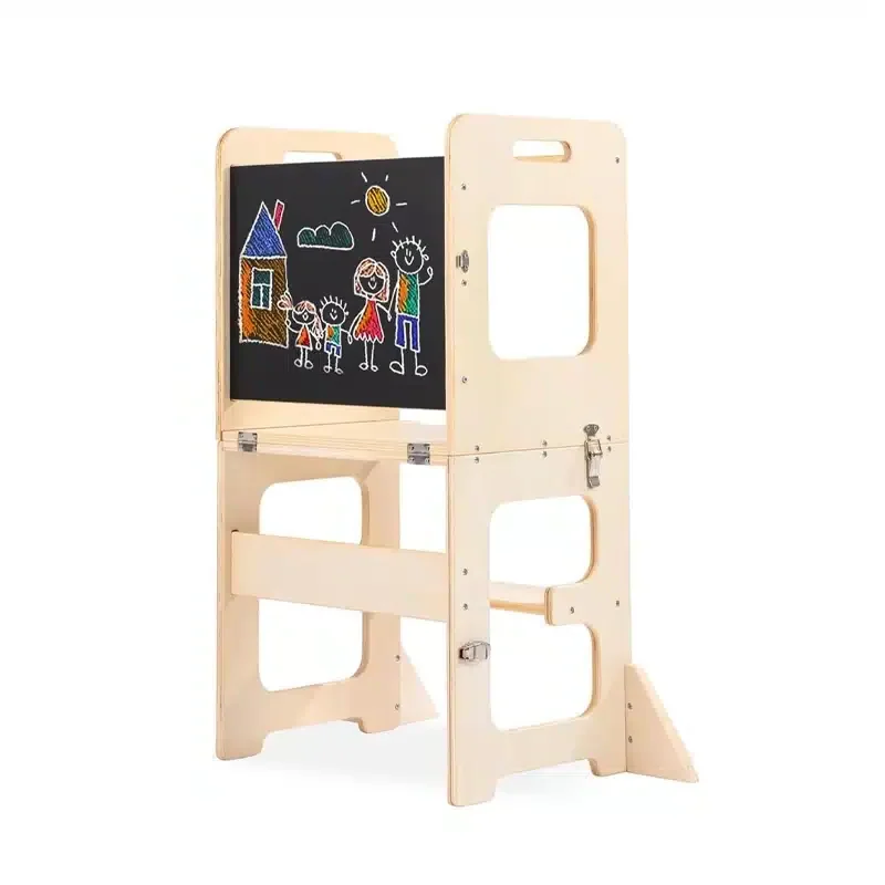 Stable Learning Standing Tower