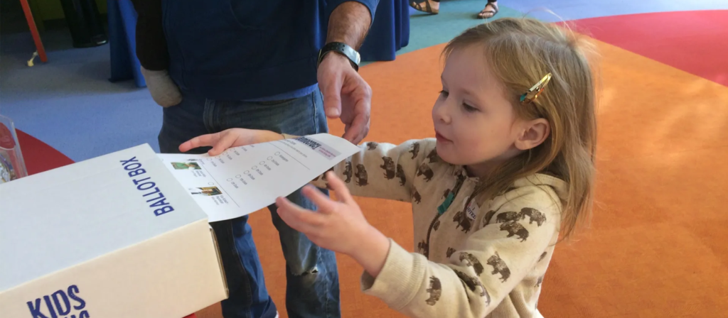 Storybook Voting