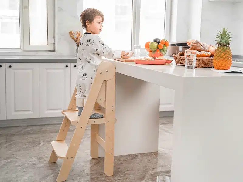 Toddler Tower for Kids