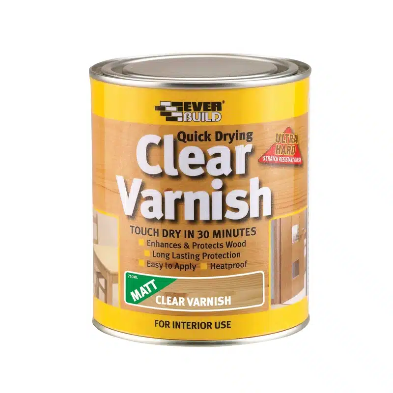 Varnish or Paint