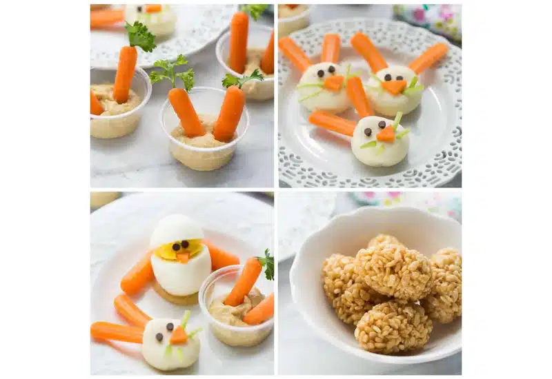 easter snacks