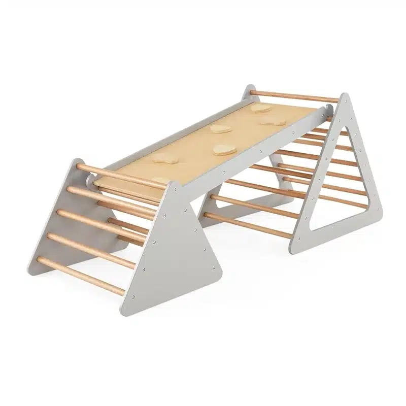 pikler triangle set of 3