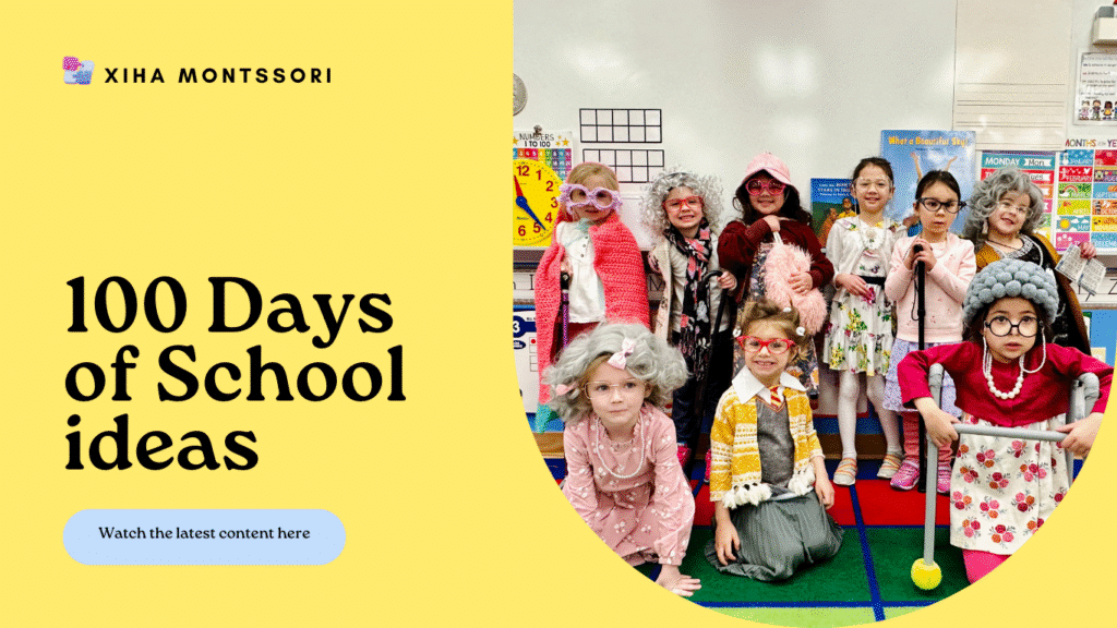 100 Days of School