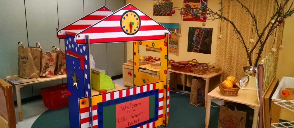 100 Days of School Ideas for Preschoolers 100 Days of School Pretend Store