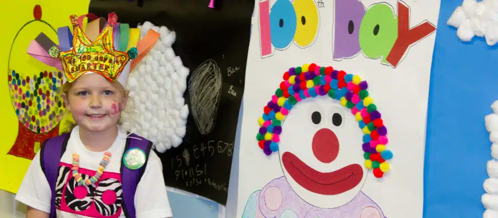100 Days of School Ideas for Preschoolers Build a 100-Day Sculpture