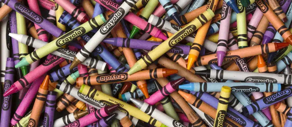 100 Days of School Ideas for Preschoolers Count Crayons