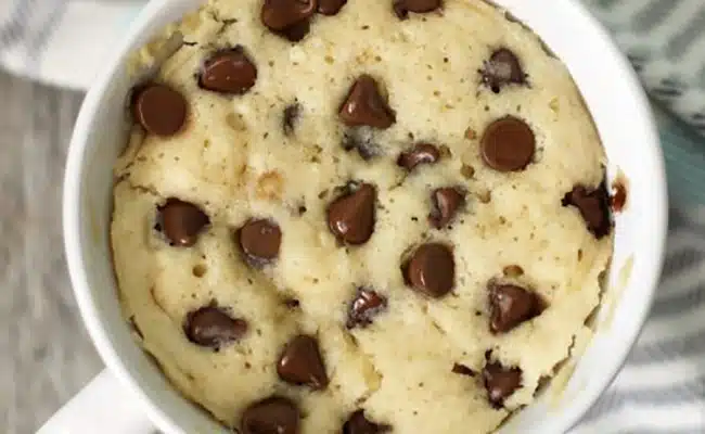 Dessert Mug Cake
