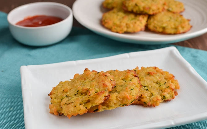 Lentil Mini Patties