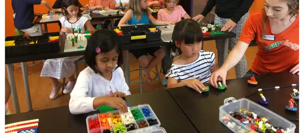Selected STEM Activities for Kids to Develop Math, Science, and Technology Skills