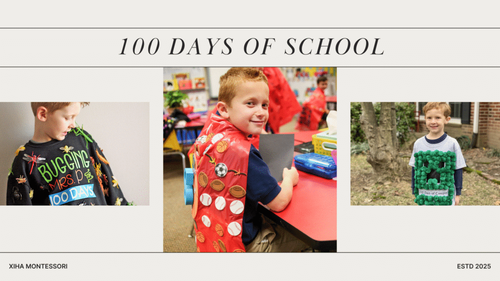 100 Days of School Ideas for Preschoolers Why Celebrate 100 Days of School