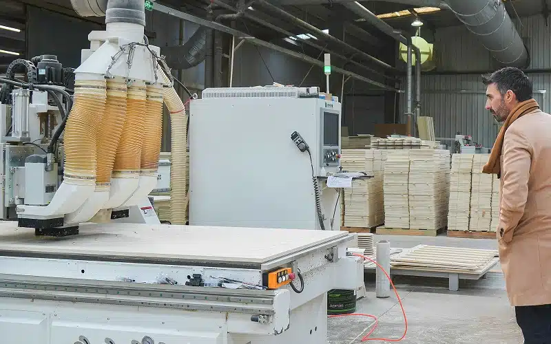 material cutting