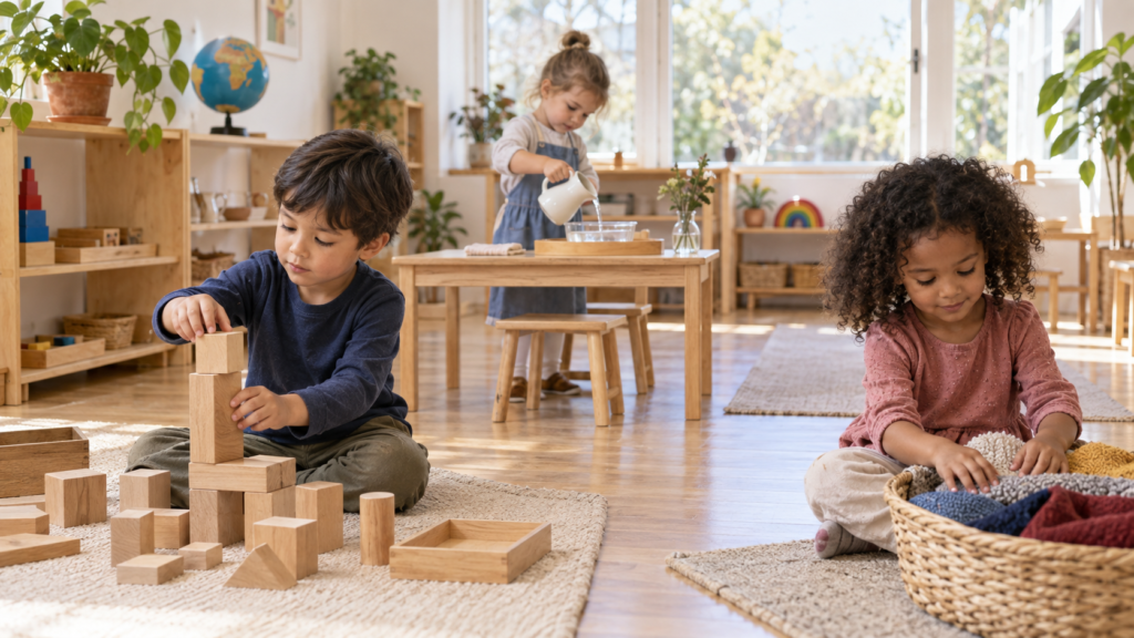 Sensory Development In Early Childhood: A Practical Guide 9 Sensory Development In Early Childhood