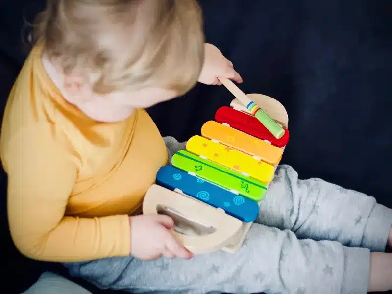 Auditory Sensory Play