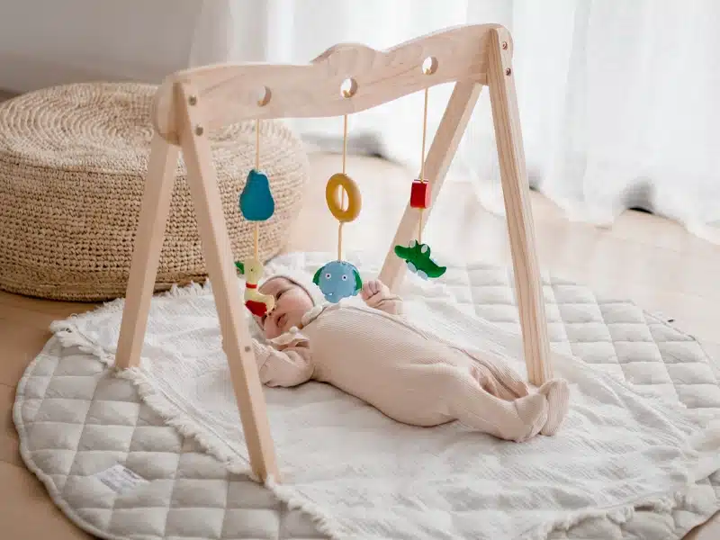 Baby Gym 1 Baby Gym Play