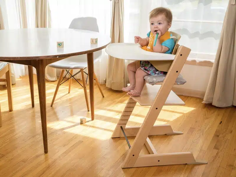 Baby High Chair