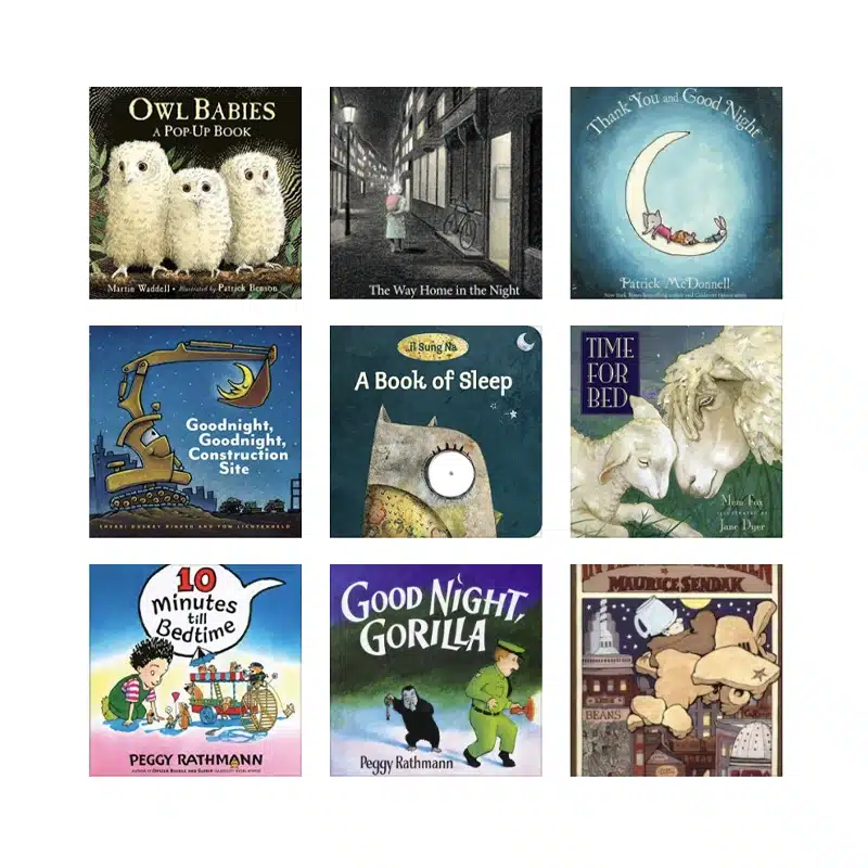 Bedtime Storybooks