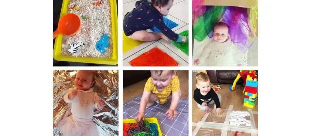 Benefits of Sensory Play