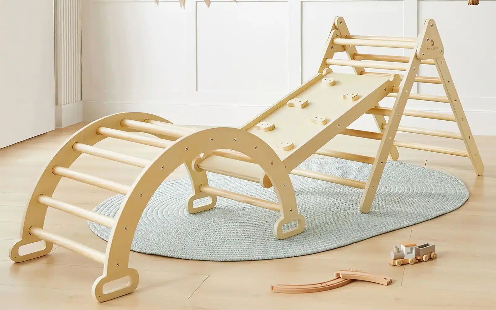 Best Pikler Triangle Set