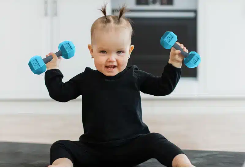Children's Dumbbells