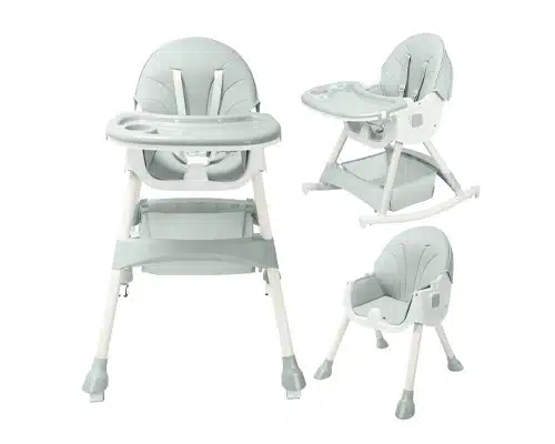 Convertible High Chairs