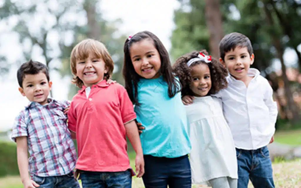 Dress Children Appropriately