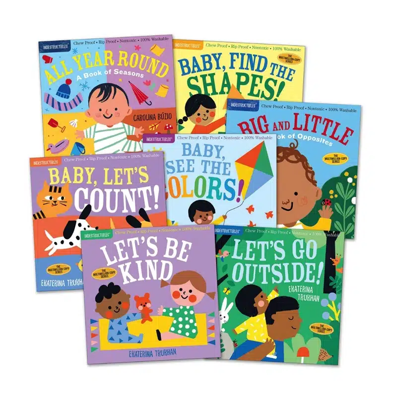 Early Learning Books