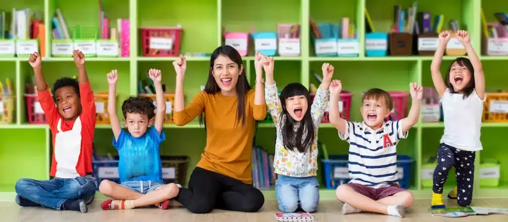 Ensure Objectives Are Age Appropriate