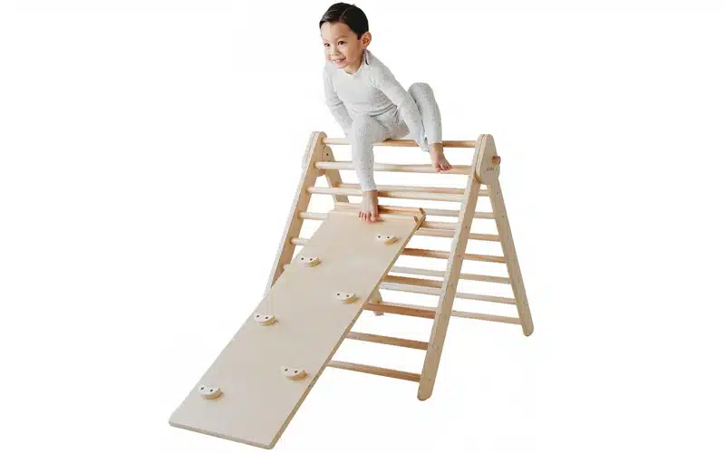 Foldable Pikler Triangle