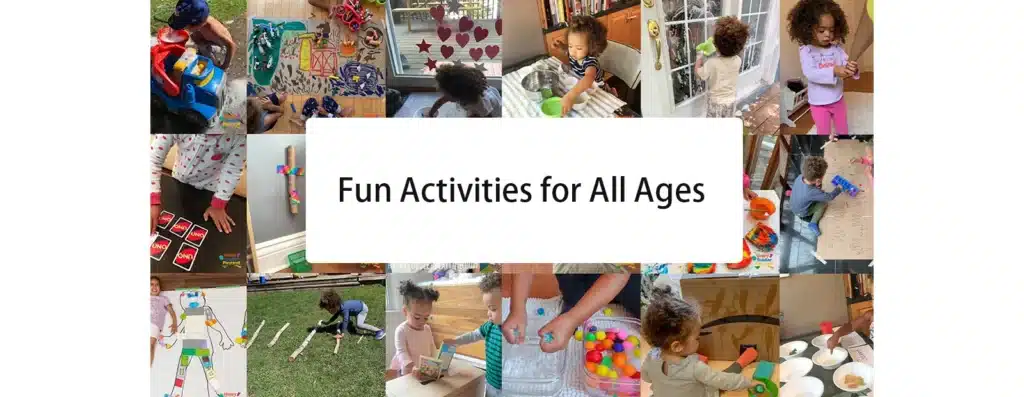 Fun Activities for All Ages