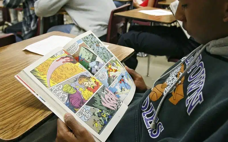 Graphic Novels