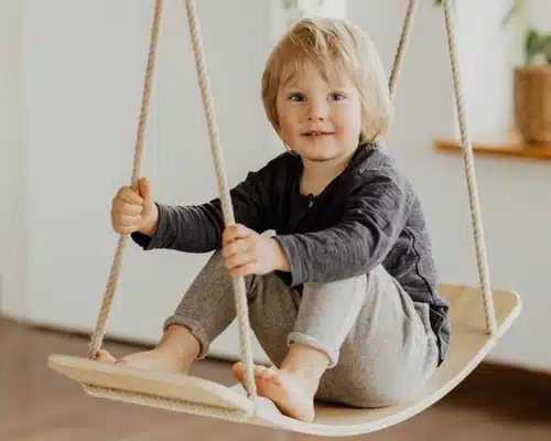 Hang as a Swing