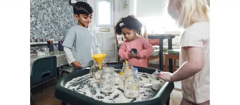 Incorporate Sensory Play into Your Childs Daily Life