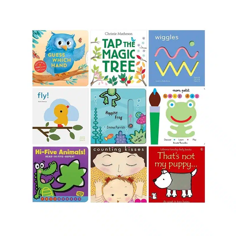 Interactive Books