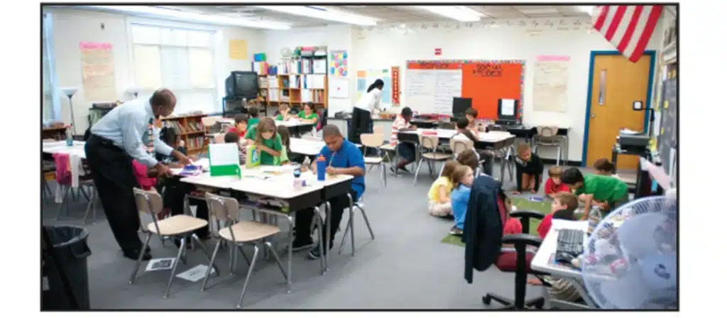 Key Features of a Mixed Age Classroom