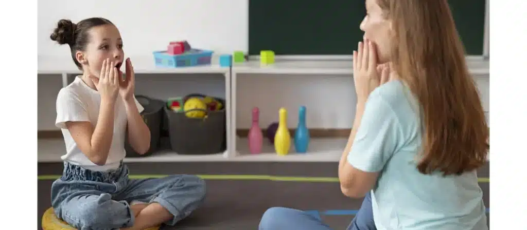 Mixed Receptive Expressive Language Disorder