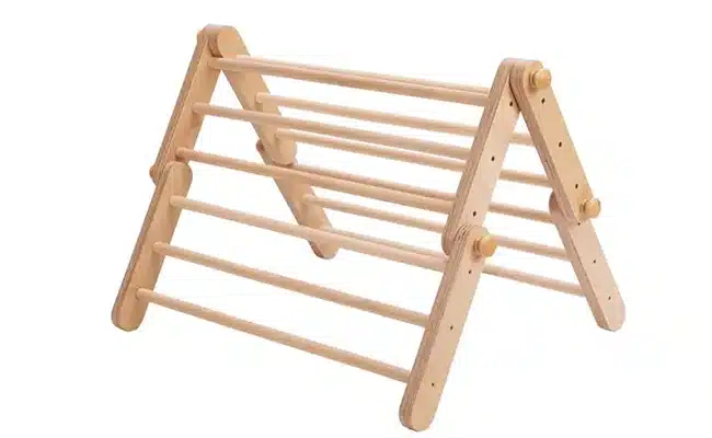 Modifiable Climbing Triangle