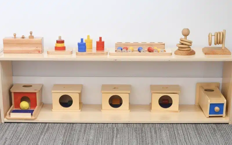 Montessori Materials