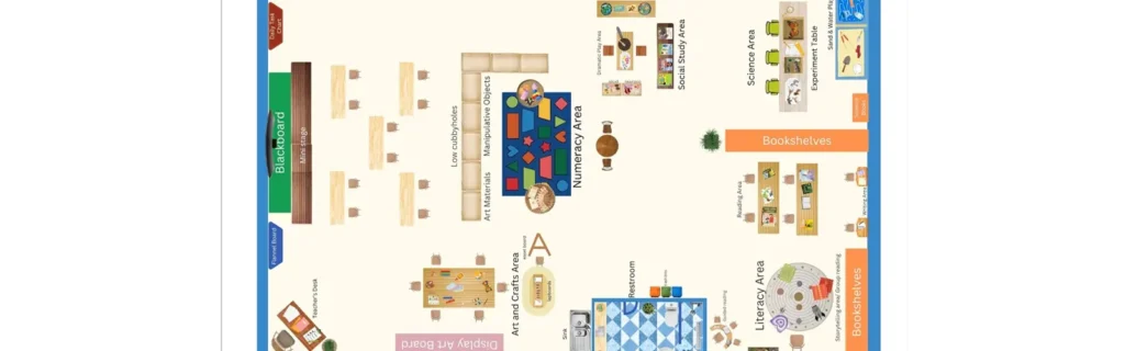 Multi Age Classroom Settings