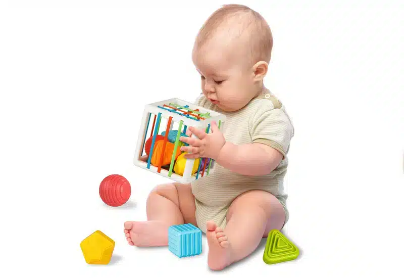 Multi-Shape Children's Toys