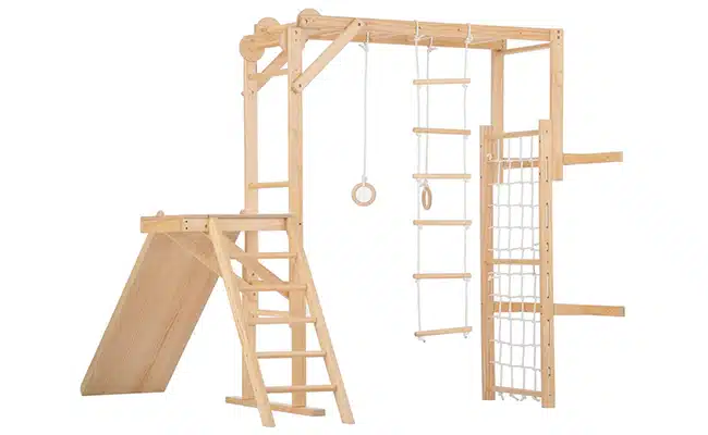 Multifunction Indoor Climbing Gym