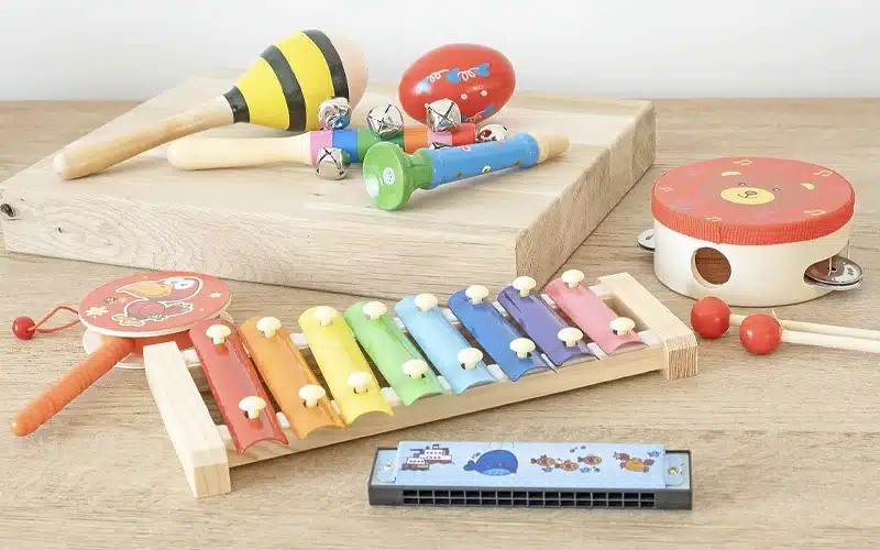 Musical Toys