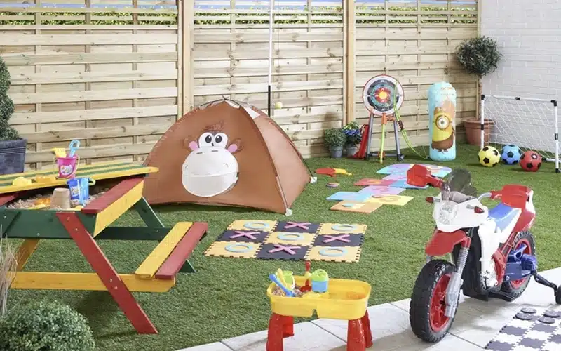 Outdoor Toys