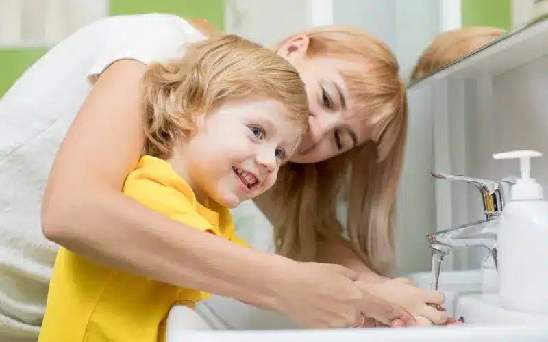 Personal Care and Hygiene preschool