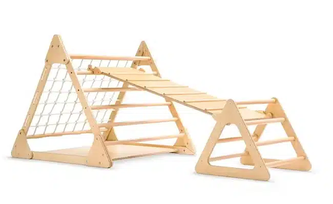 Pikler Triangle Rope Set