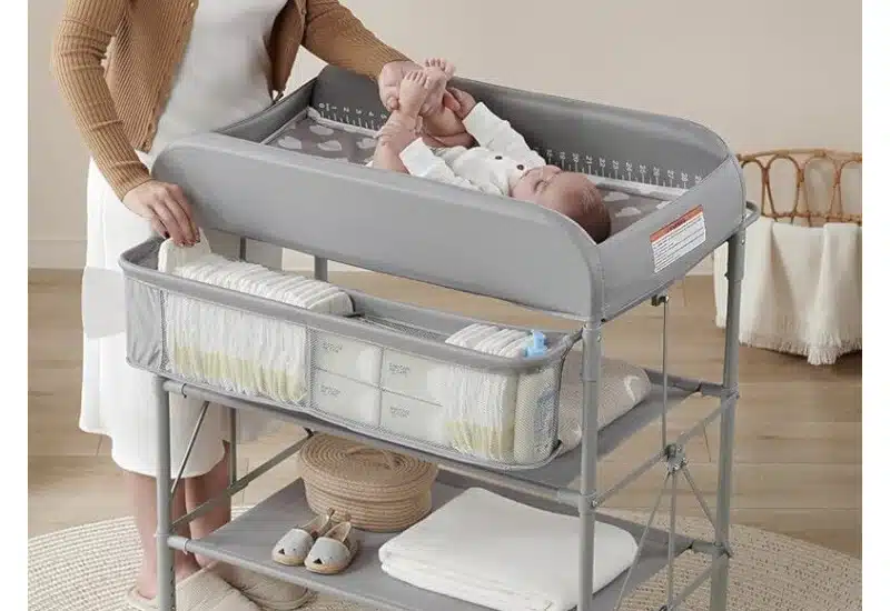 Portable or Foldable Changing Table